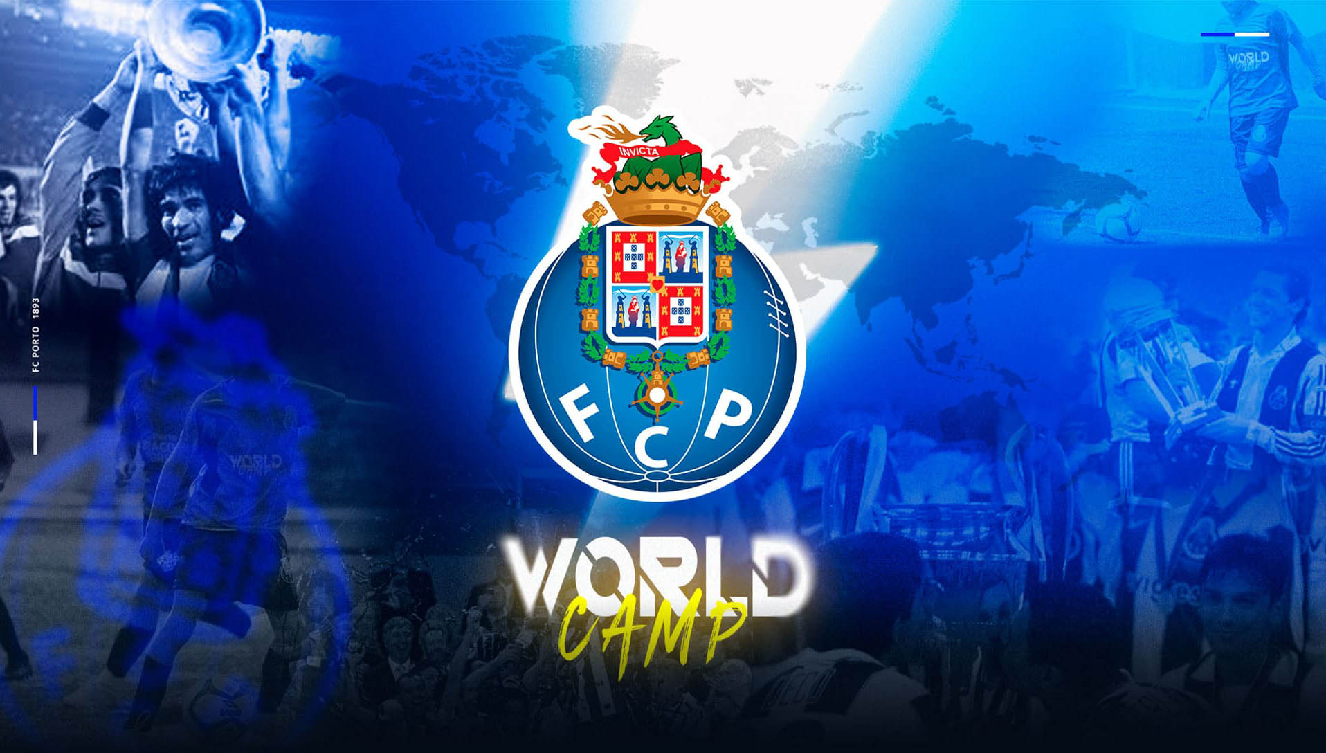 world camp porto