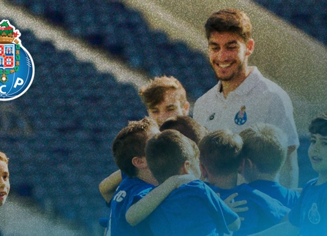 Η FC PORTO έρχεται στην Ελλάδα και στο Ηράκλειο για να διδάξει ποδόσφαιρο