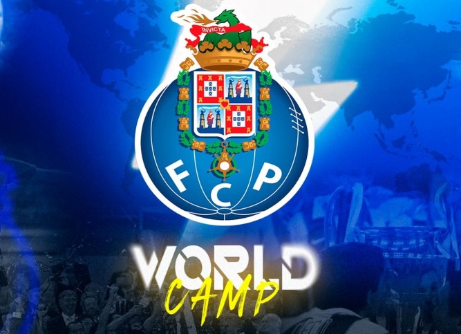 Λιγα λόγια για το World Camp της FC PORTO. 